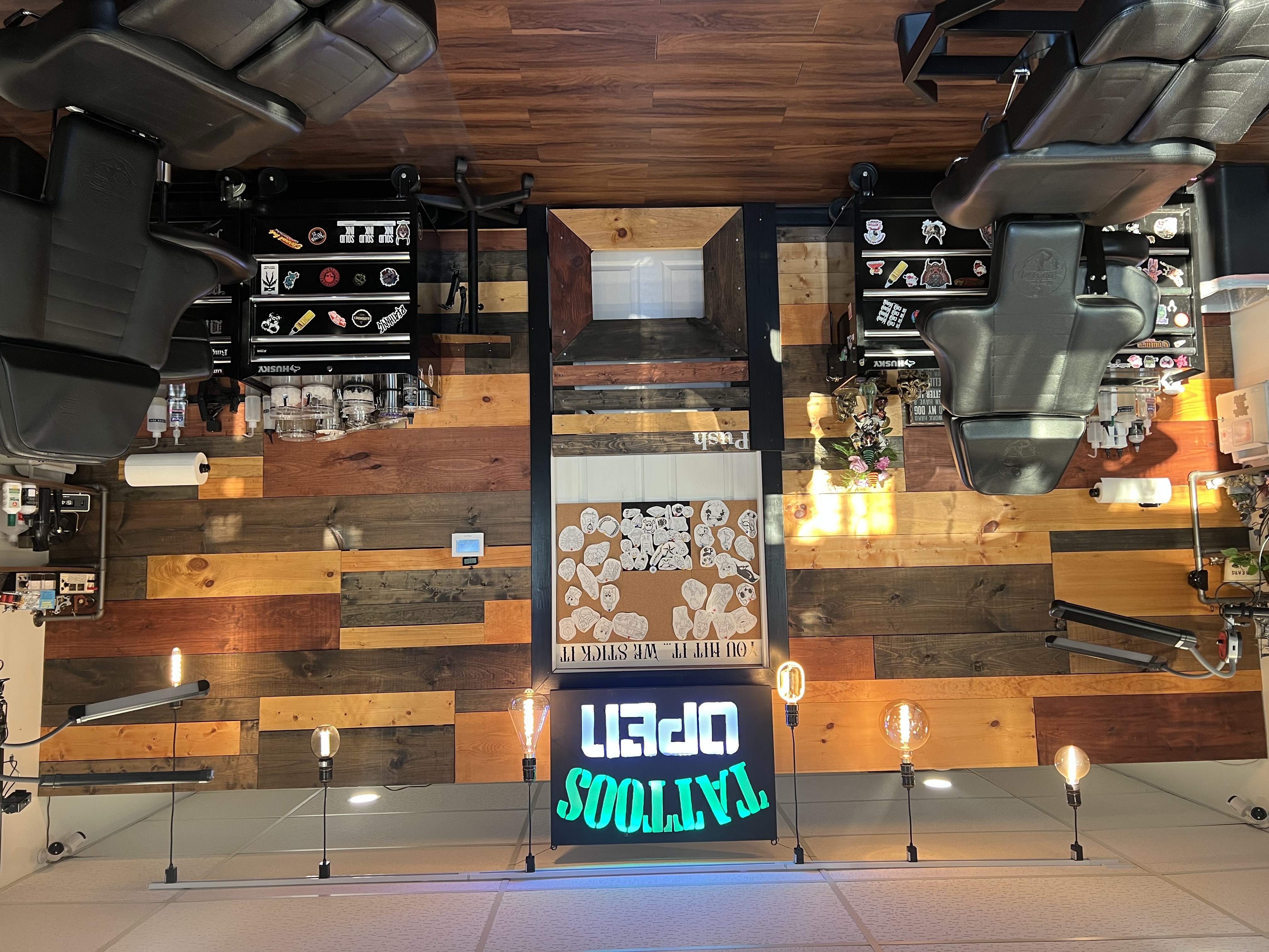 War Paint Studios, Get what you get Tattoo Lake county ohio 